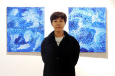 루이비통갤러리아유 | [인터뷰] ‘루이비통, 사치갤러리가 사랑하는 작가’ 임미량, 자유로운 바람의 여정