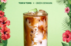 탐앤탐스, 동원F&B와 이색 만남…컬래버 팝업스토어 오픈