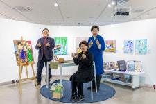 강북구의회 최미경·이상수의원,  강북문화예술회관 진달래홀에서 열린  ‘강북, 특별한 주민 展’ 참석