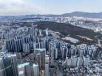 동대문구 이문1구역 래미안 라그란데로 재탄생