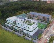 강동구 고덕강일3지구, 올림픽파크포레온 단지 내 도시형캠퍼스 설립 서울시교육청 자체 재정투자심사 통과