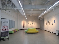 강북구 강북청소년문화도서관, 지역 예술인 위한 전시실 무료 대관