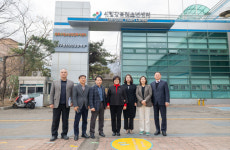 강북구의회 저출산·고령화 대책 특별위원회, 시립강북청소년센터 현장 방문 실시