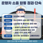 강서구, 운행차 소음 잡고 주민 불편 해소한다