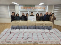 성북구 ‘정릉2 안전해효(孝)! 건강해효(孝)!, 홀몸 어르신 안전 물품 및 건강꾸러미 나눔