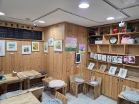 은평구 증산동, 시루뫼 마을 화가 초대전 개최