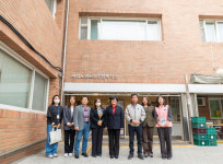 강북구의회 저출산·고령화 대책 특별위원회, 시립노원노인종합복지관 현장 방문