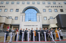 서초구 서초문화예술회관, 37년 숙원사업 엘리베이터 설치 하고 재탄생