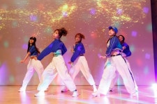 에어로빅과 힙합의 환상 콜라보! 마포구 댄스 열정으로 가득