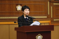 마포구의회 한선미 의원, “싱크홀, 예견된 문제들이 터진 것... 지금이라도 빠른 대응 필요”