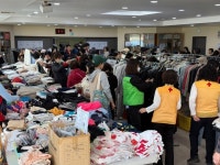 동대문구 동대문종합사회복지관, 사랑나눔대바자회 성황리에 마쳐