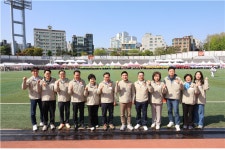 용산구의회, 2025 용산구민 한마음 체육대회 참석