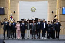 용산구의회, 제297회 임시회 폐회...구정질문 답변 등