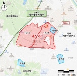 성북구, 장위13구역  정릉2구역 신속통합기획 후보지 선정