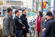 정초립 강북구의회 의원 건의,  미아역 7번 출구 엘리베이터 설치 사업 투자심사 “통과”