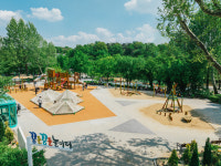 GS건설, 서울 어린이대공원에 ‘꿈틀꿈틀 정원놀이터’ 조성