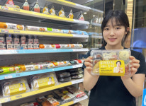 GS25, “런치플레이션 속 도시락 예약 주문 39% 신장”