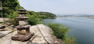 [매월당 싯길 (17) 여주] 여주 지명에 검정말 려(驪)와 고삐 륵(勒) 들어간 사연