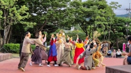 문화가 있는 수요일, <수요상설공연> 5월부터 대구문화예술회관 야외무대에서 시민들 만나