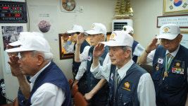 6·25전쟁 제75주년 호국전쟁영웅 위로연 개최