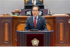 강남구의회 강을석 행정안전위원장, 주민 8,972명 염원 담은 위례과천선 역사 신설 촉구 결의안 본회의 통과