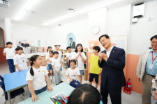 초등돌봄 수요 많은 장위4구역에… 성북구, 키움센터 14호점 개소