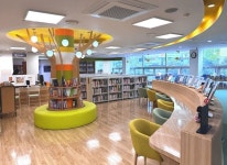 새 단장한 송파구립도서관에서 ‘문화 피서’ 즐긴다