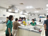 성북구 장위1동, 취약계층에 ‘사랑의 삼계탕’ 나눔