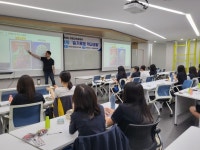 성북구 정릉3동-국민대, 중학생 대상 슬기로운 학교생활 특강 개최