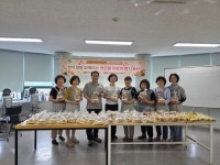 은평구 역촌동, 빵사모와 ‘사랑의 빵 나눔터’ 행사로 나눔 문화 확산