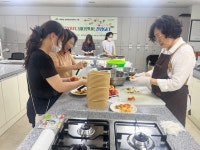 저소득 1인가구에 비타민UP… 성북구 장위1동 자원봉사 나서