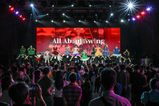 2025 <누구나 세종썸머페스티벌> 춤으로 채운 한여름 밤의 광화문, 모두의 무대가 되다