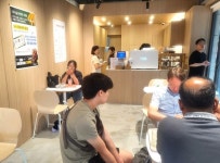 “새로운 시작, 자립으로 한발 더”  용산지역자활센터, 자활사업단 더마실 카페 새단장