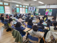 교실에서 만나는 미술관- 대구문화예술회관, 2025 하반기 찾아가는 미술교실 개최