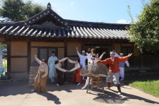 경기문화재단 실학박물관, 가을맞이 특별공연... 임진택과 함께하는 판소리와 마당극