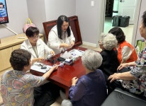 성북구 정릉2동, 어르신 건강관리·보이스피싱 예방 나서