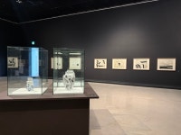 전남도립미술관 BLACK&BLACK 개막...동·서양 잇는 ‘BLACK의 미학’