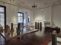 서울시립 남서울미술관, 전국광: 쌓는 친구, 허무는 친구... 재료의 물성과 보이는 것 사이의 간극