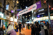 동대문구, 경희대 대동제 연계  ‘차없는 데이’ 대흥행