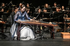 2025 대한민국국악관현악축제 자유와 즉흥으로 열린 축제의 서막...경기시나위오케스트라