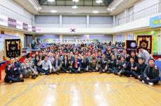 강동구의회, 제4회 강동구의회 의장배 탁구대회 참석