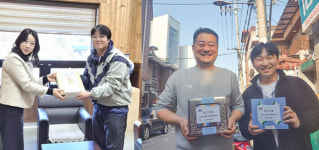 남양유업, 수능 앞둔 대리점·임직원 자녀 90명에 응원 선물 전달