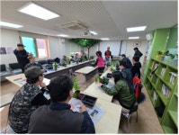 서울강북지역자활센터 디딤돌사업단, 주민 건강 회복과 성장을 함께하다