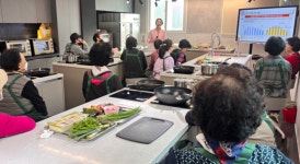 금천구, 보건소·보건지소 통합 영양교육으로 건강한 식생활 확산