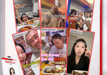 굽네치킨, 앰버서더 ‘굽러버’ 활동 본격화…인플루언서 콘텐츠 선보여