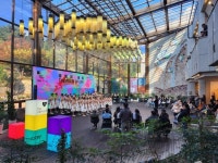 전시와 공연을 한자리서…대구문화예술회관 미술관 라이브 3년째 인기