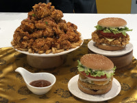 [트렌드 리뷰] 맘스터치와 만난 후덕죽…에드워드 리와 차별점은?