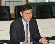 [인터뷰] 송상근 부산항만공사 사장 “AI·탈탄소·북극항로가 부산항의 미래”