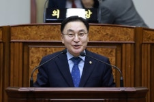 강동구의회 제322회 임시회 제1차 본회의, 김남현 의원 5분 자유발언