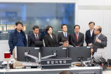 강남구의회 행정안전위원회, 강남도시관제센터 현장방문